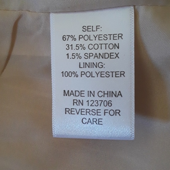 NWT Preston & York blazer, 18 - Picture 6 of 8